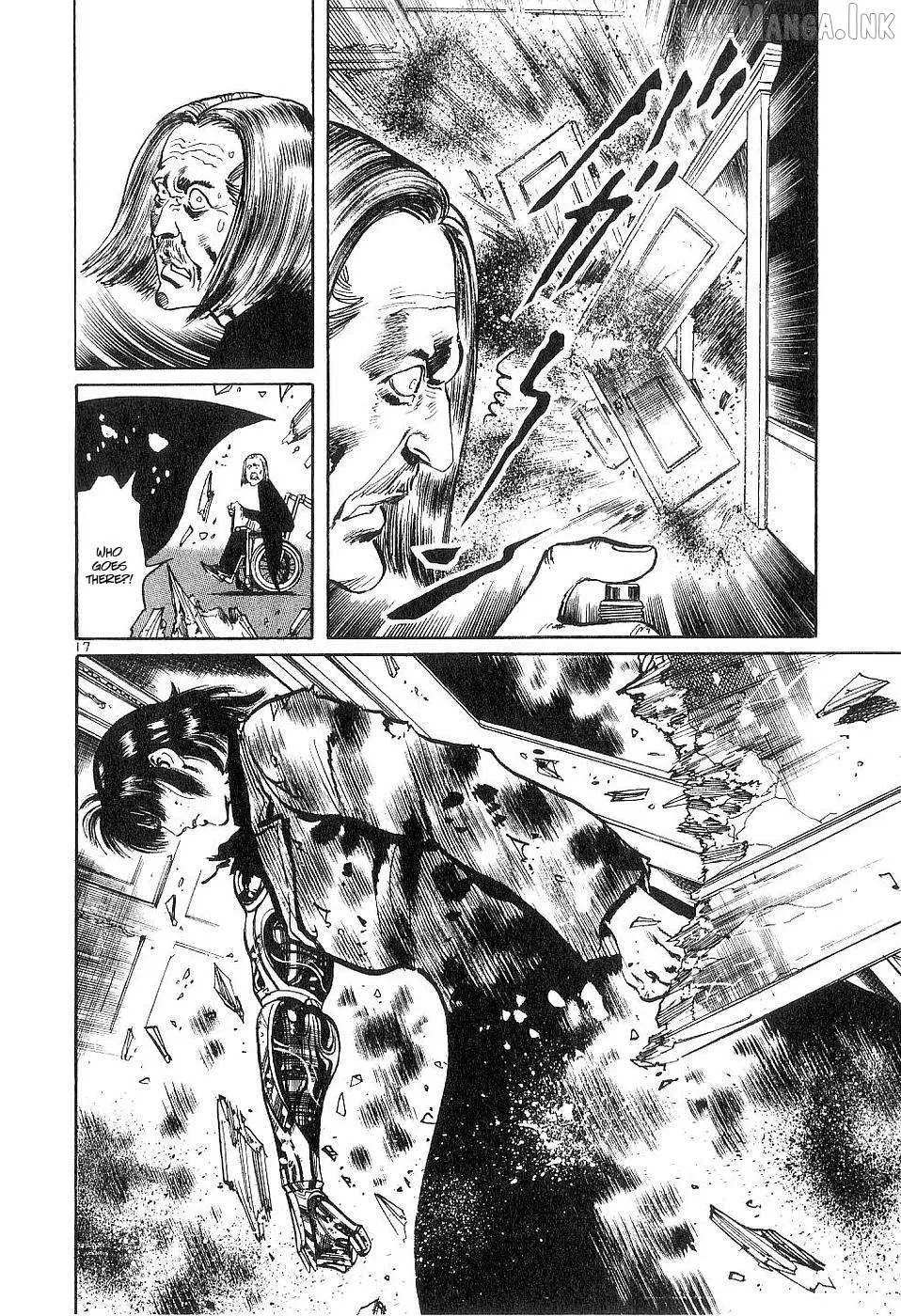 Read Yami no Aegis chapter 118 image 15 on Lezhin