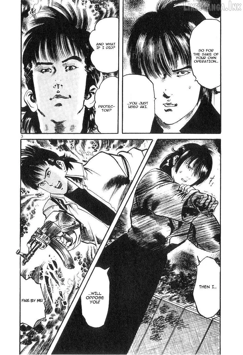 Read Yami no Aegis chapter 118 image 2 on Lezhin
