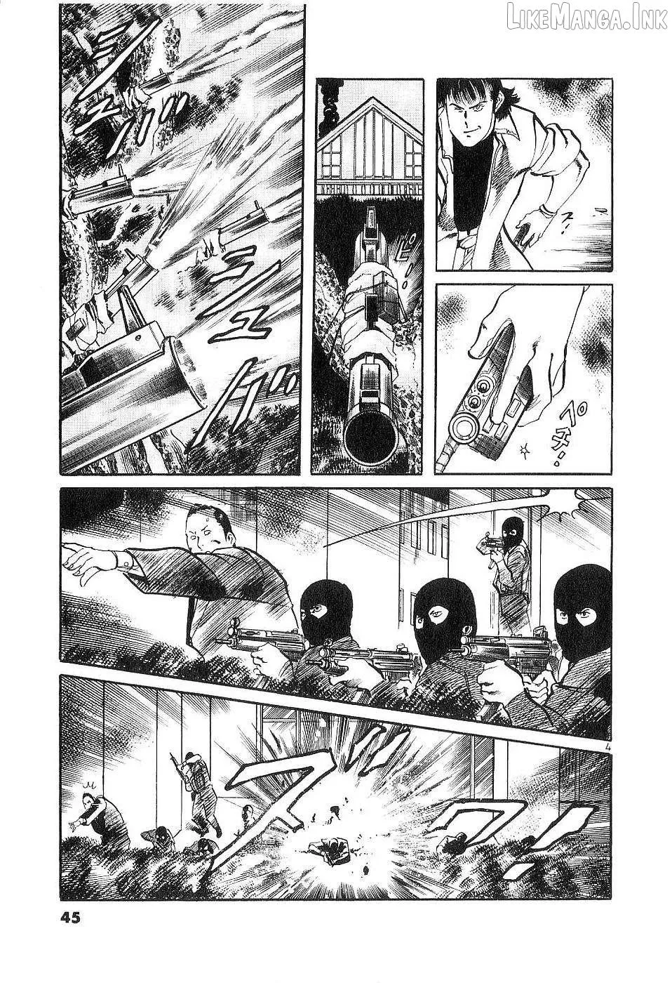 Read Yami no Aegis chapter 118 image 3 on Lezhin