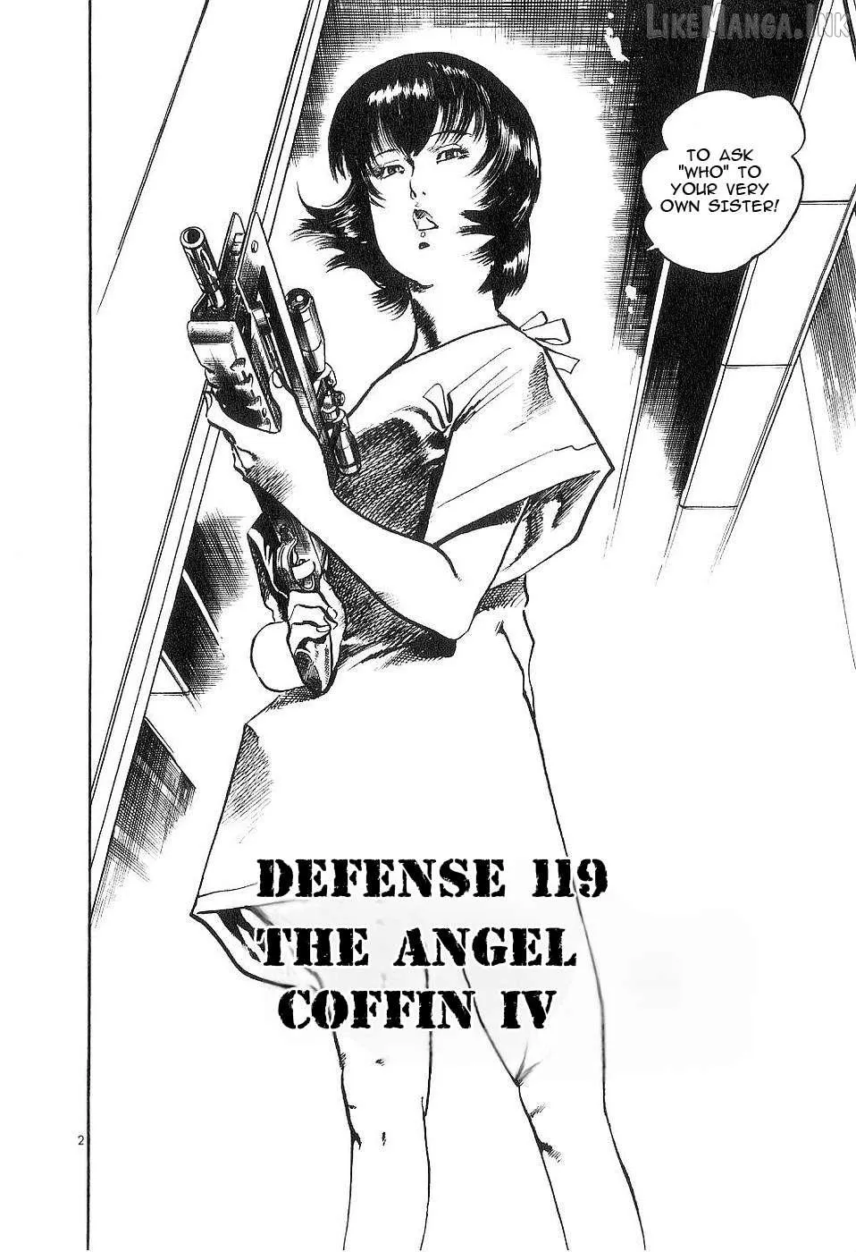 Read Yami no Aegis chapter 119 image 1 on Lezhin