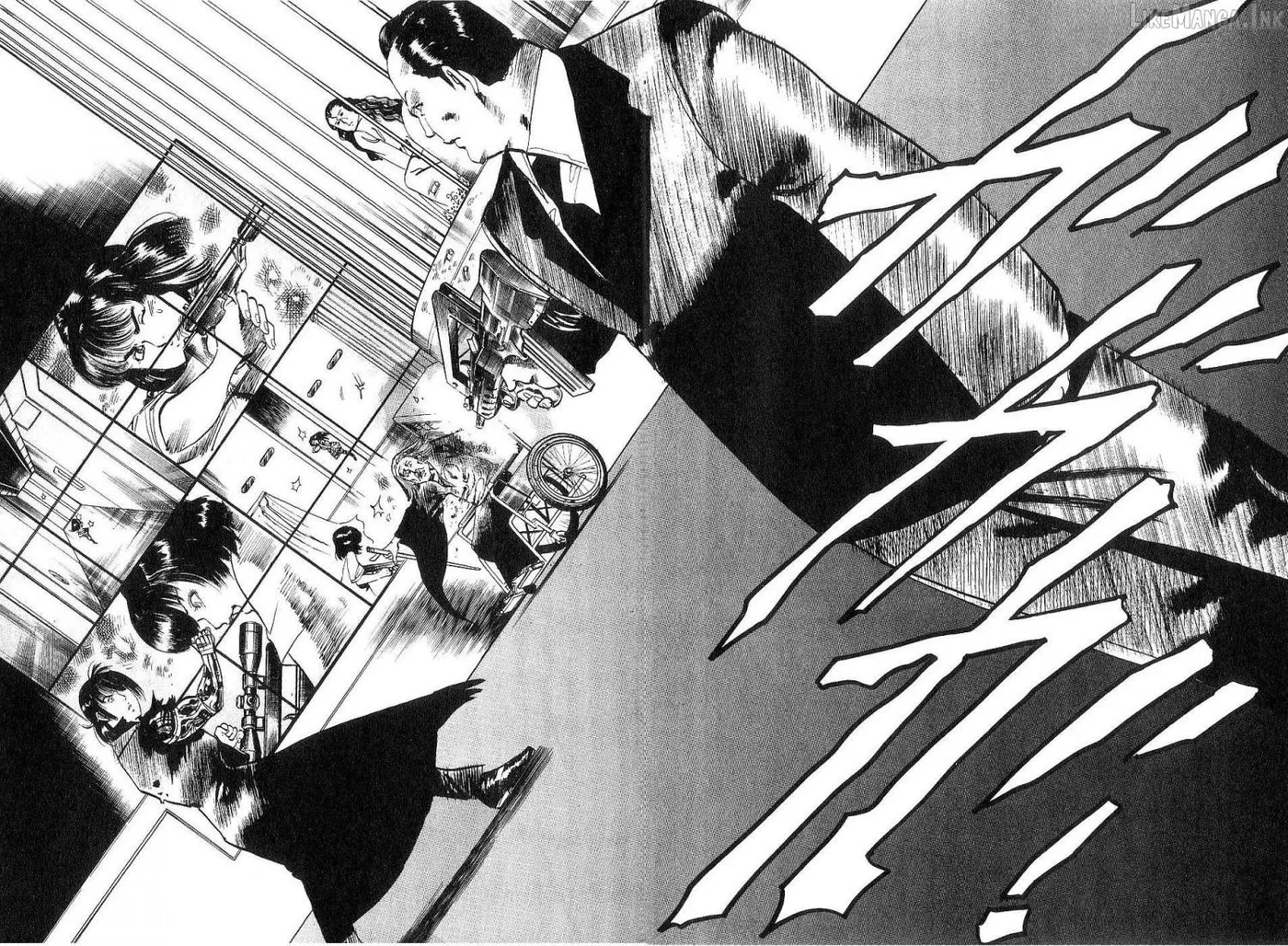 Read Yami no Aegis chapter 119 image 13 on Lezhin