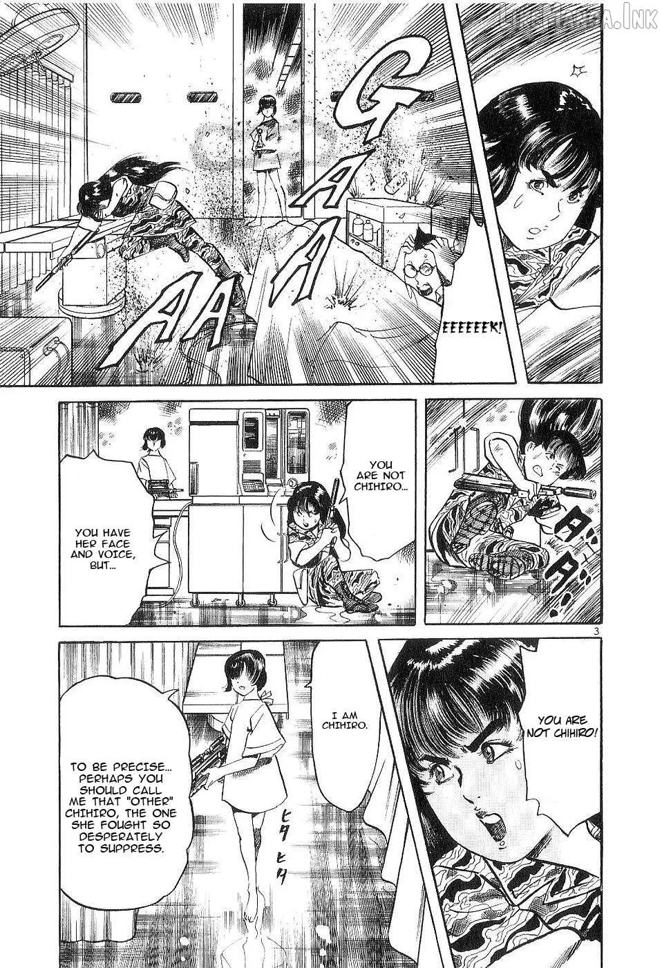 Read Yami no Aegis chapter 119 image 2 on Lezhin