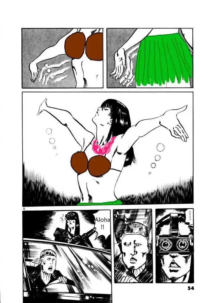 Read Yami no Aegis chapter 12.5 image 21 on Lezhin