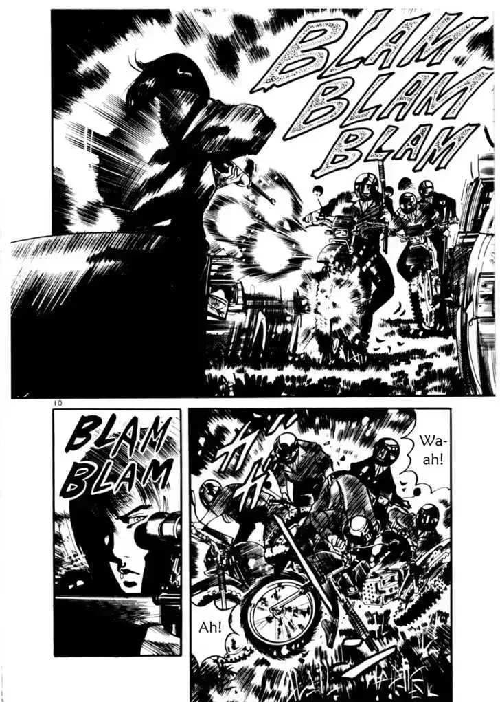 Read Yami no Aegis chapter 12.5 image 9 on Lezhin