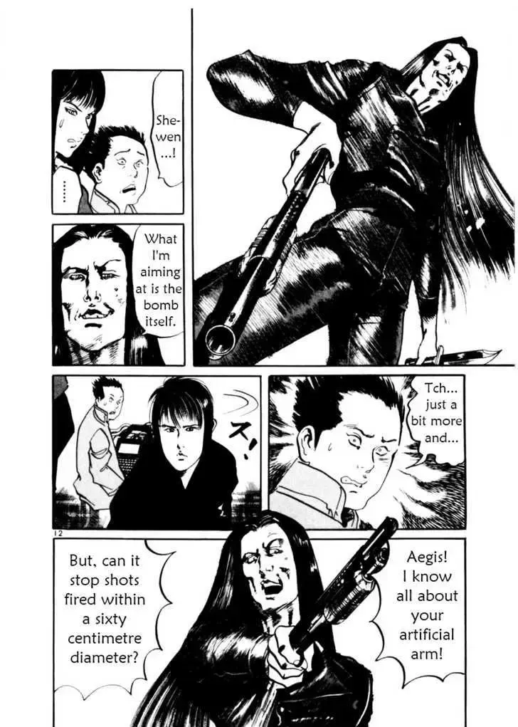 Read Yami no Aegis chapter 12.9 image 11 on Lezhin
