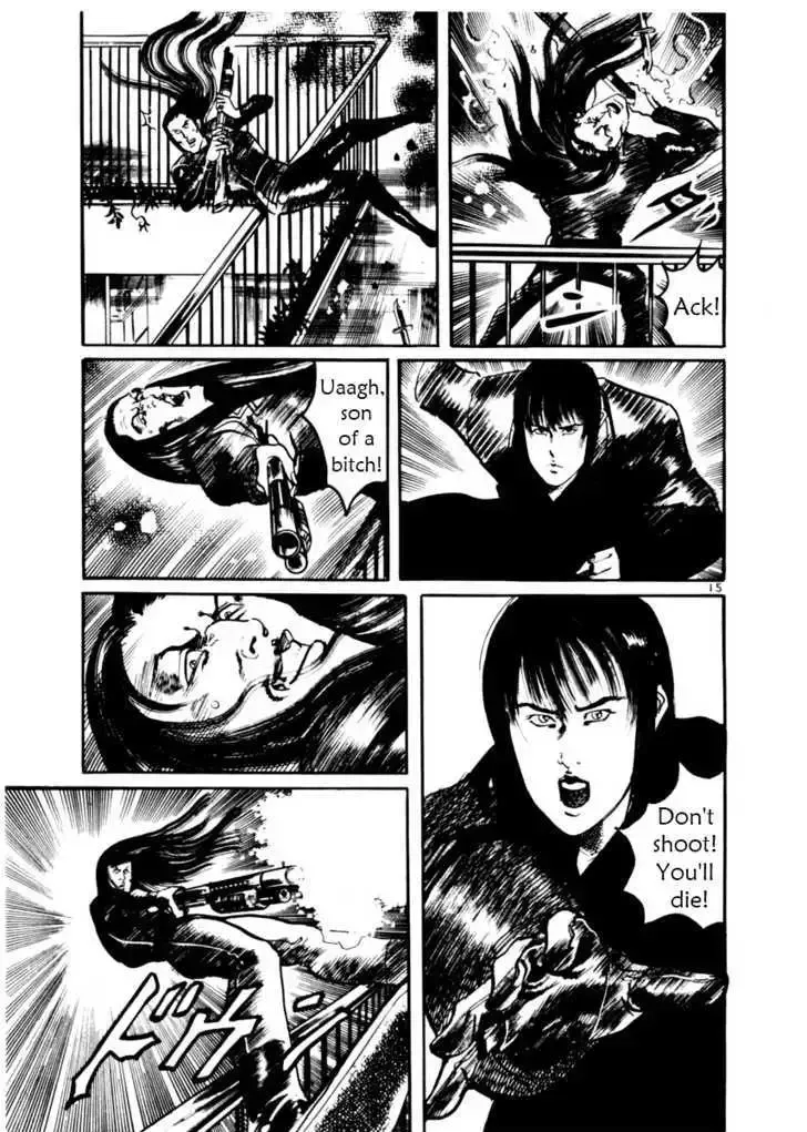 Read Yami no Aegis chapter 12.9 image 14 on Lezhin