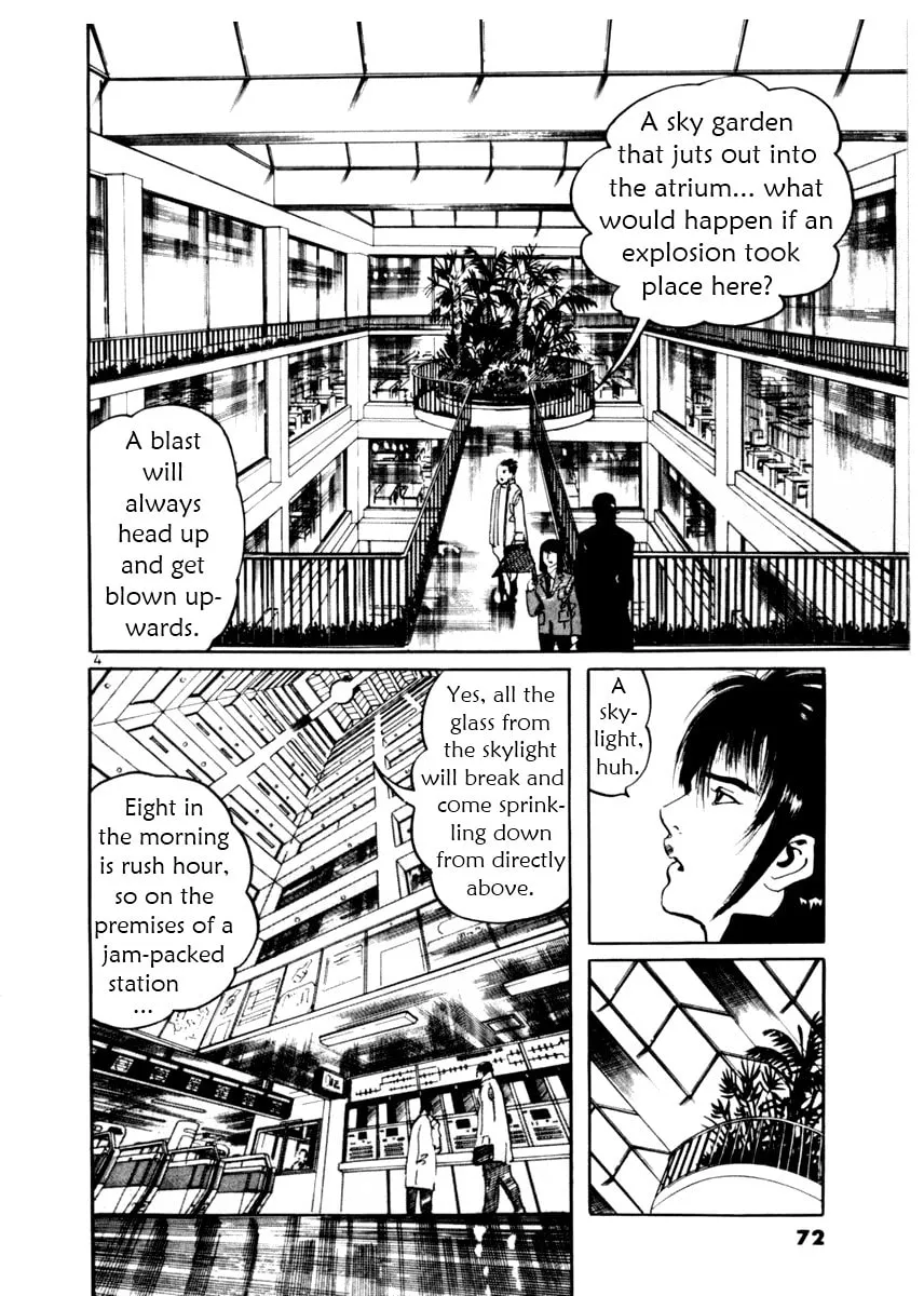 Read Yami no Aegis chapter 12 image 3 on Lezhin