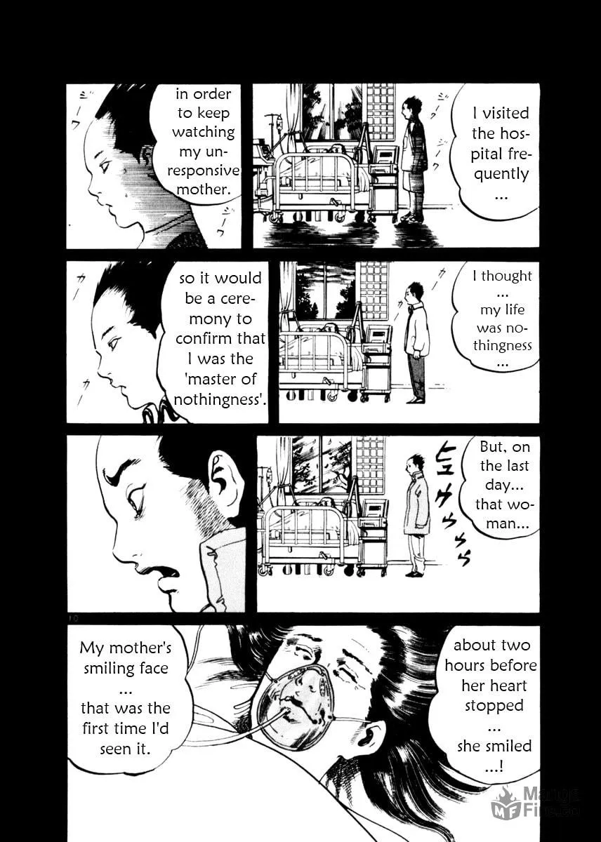 Read Yami no Aegis chapter 12 image 9 on Lezhin