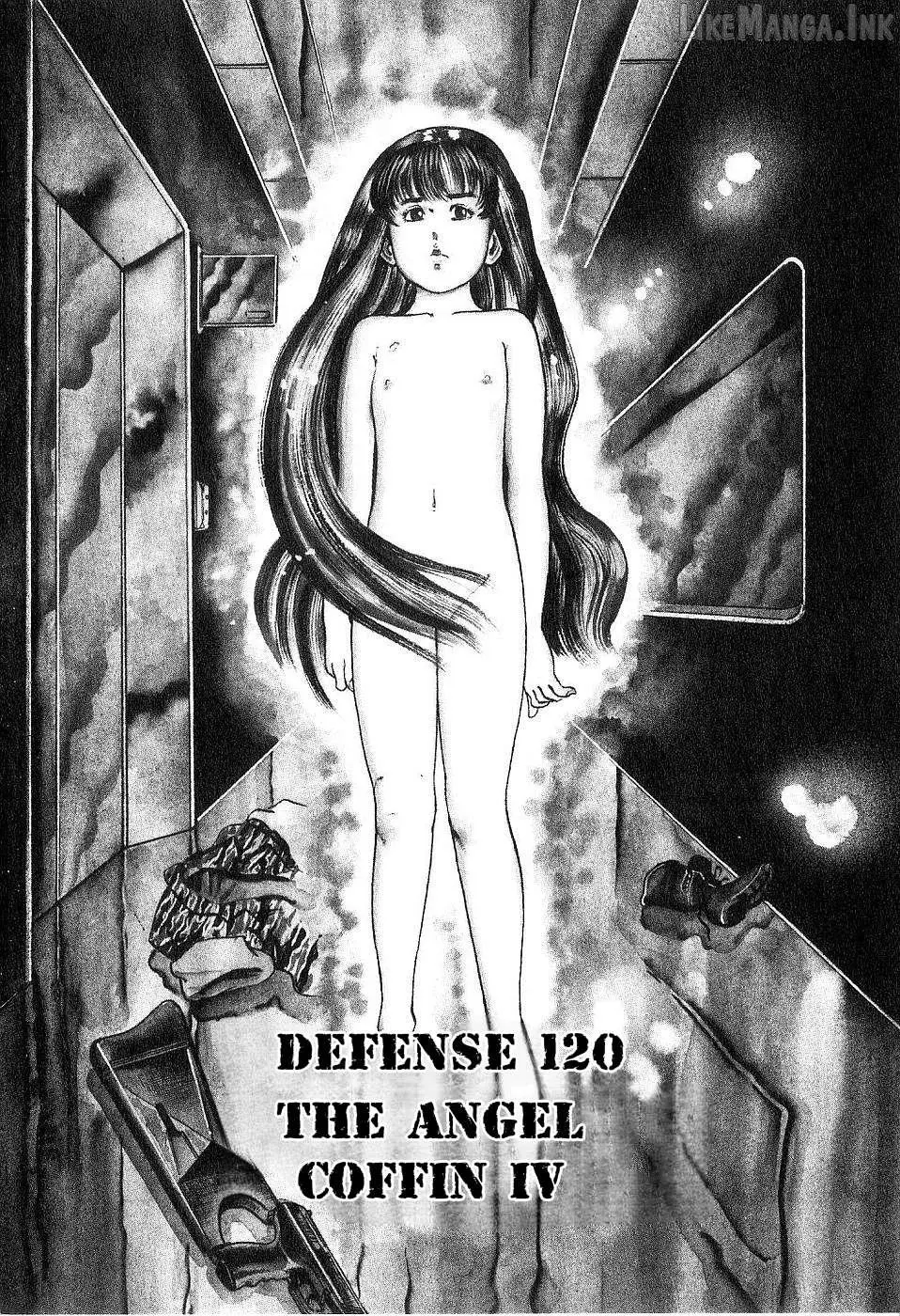 Read Yami no Aegis chapter 120 image 1 on Lezhin