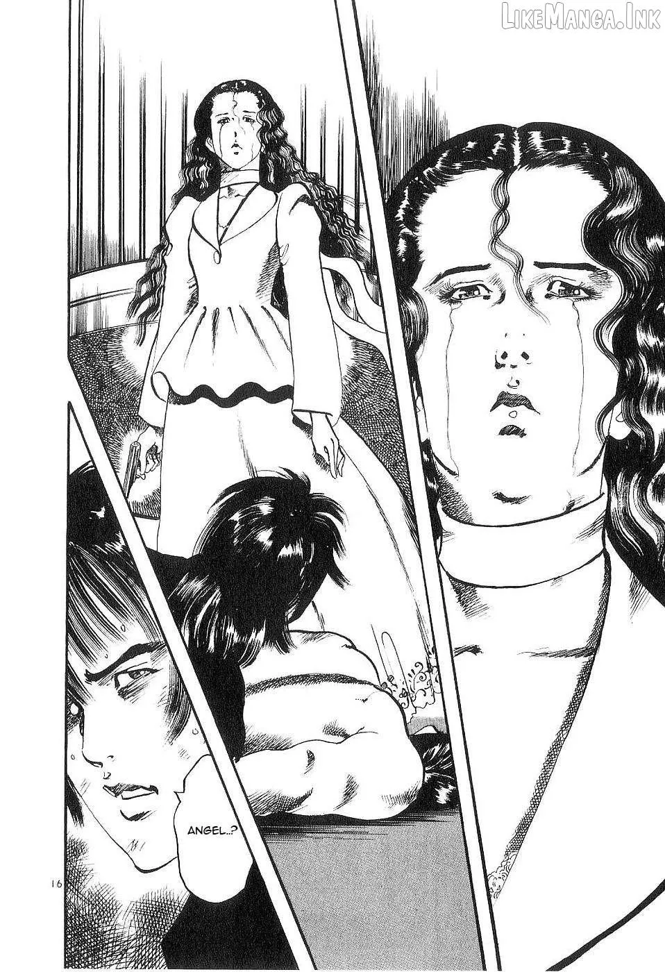 Read Yami no Aegis chapter 120 image 15 on Lezhin