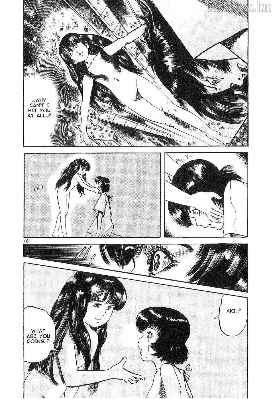 Read Yami no Aegis chapter 120 image 17 on Lezhin