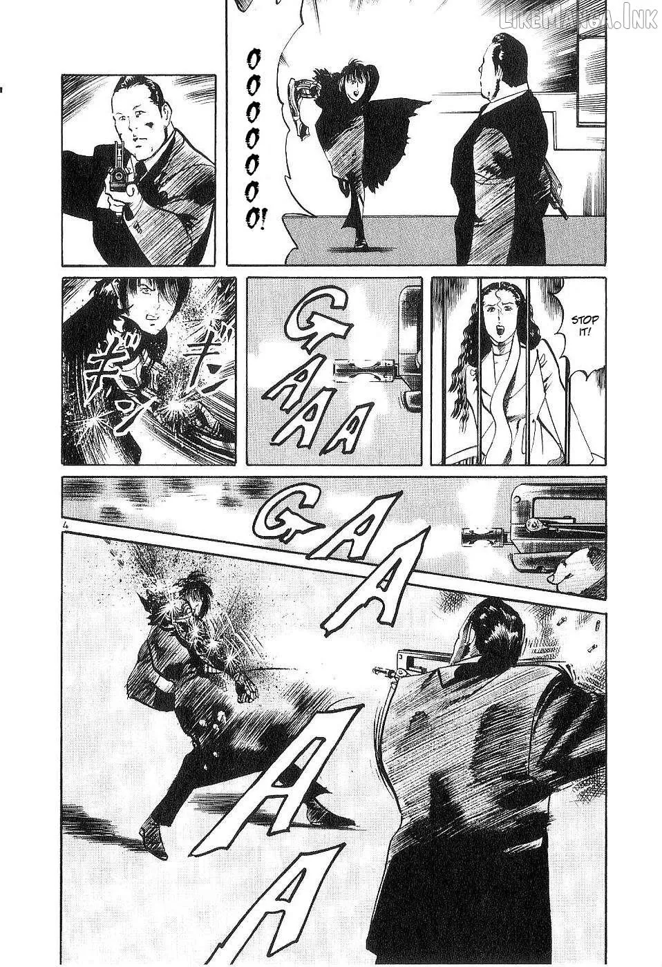 Read Yami no Aegis chapter 120 image 3 on Lezhin
