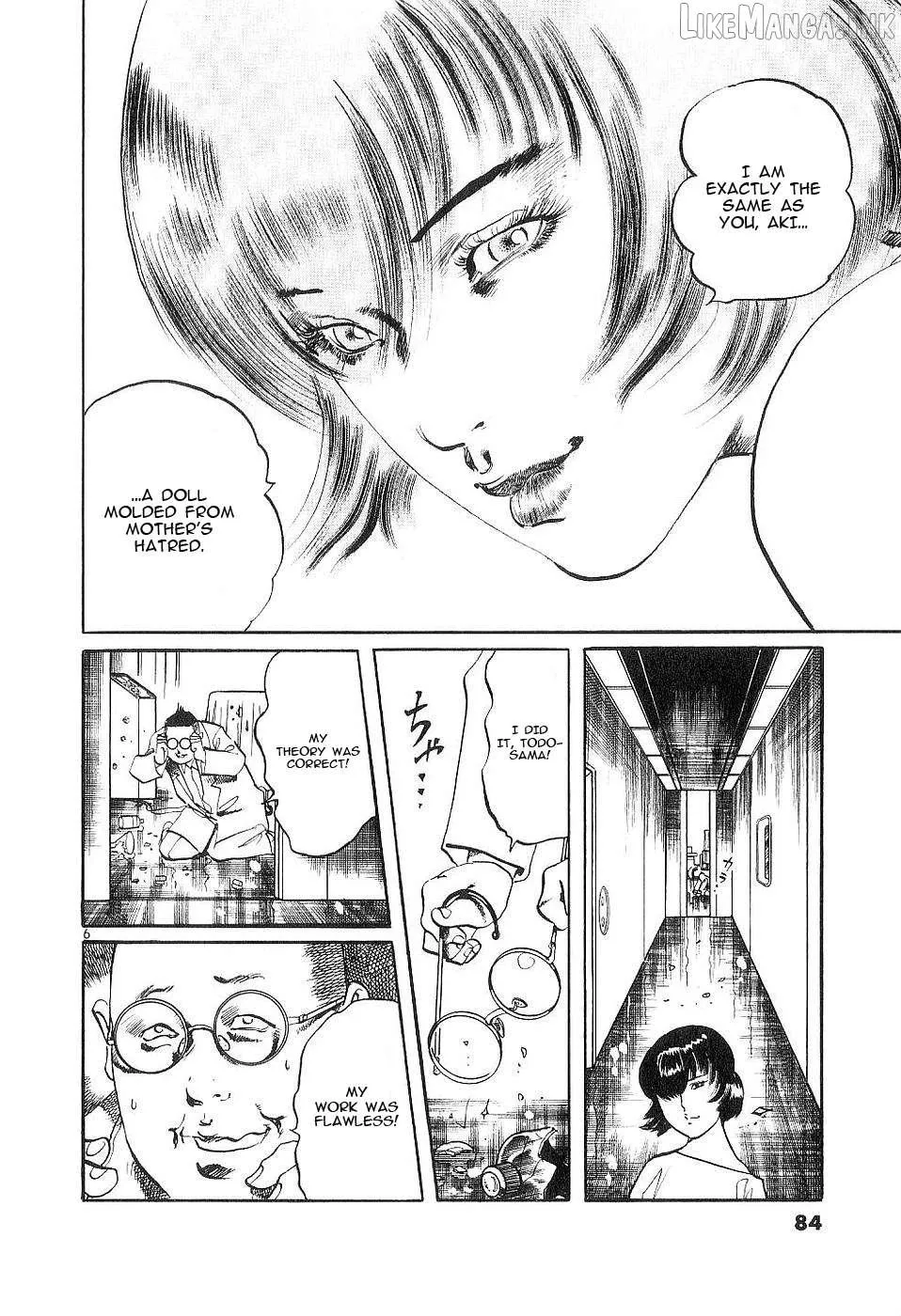 Read Yami no Aegis chapter 120 image 5 on Lezhin