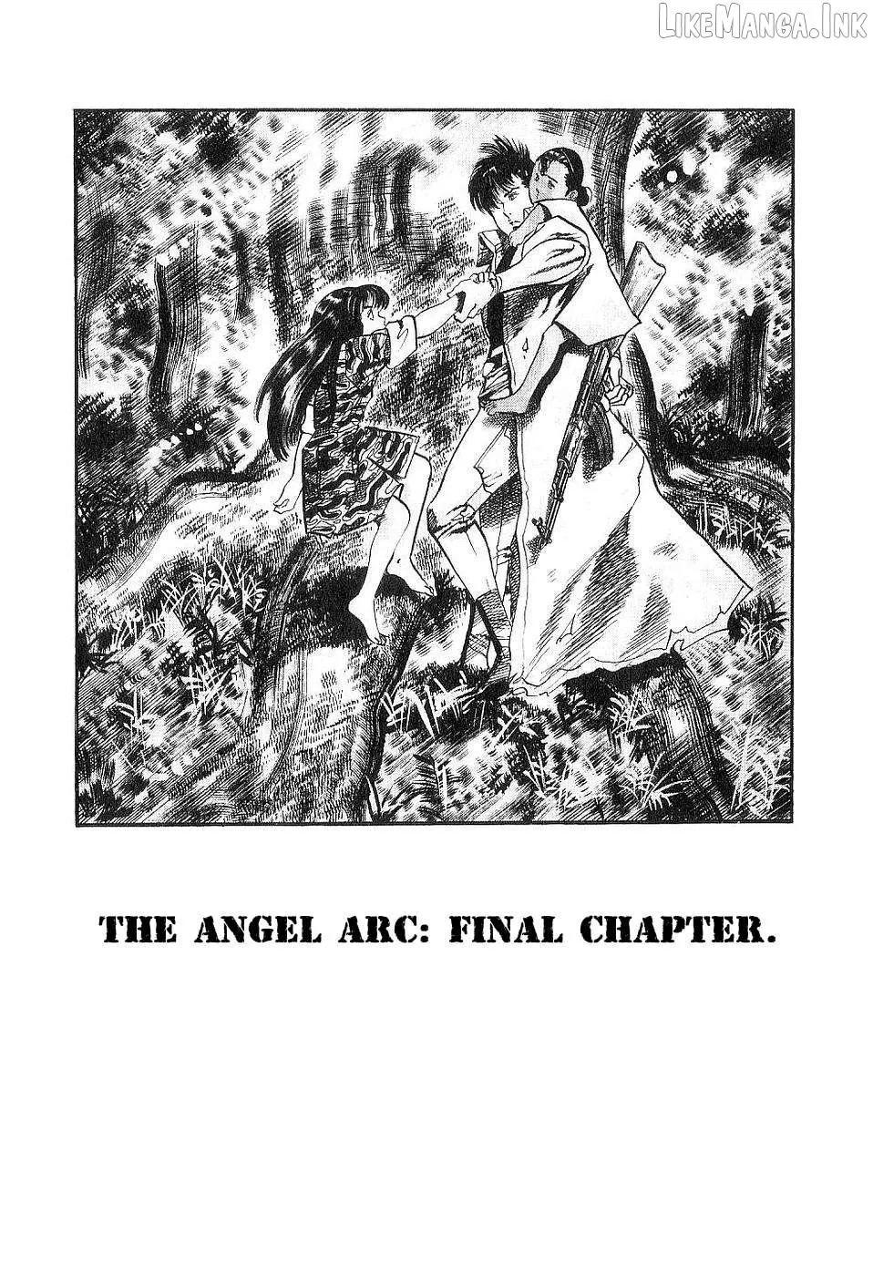Read Yami no Aegis chapter 121 image 17 on Lezhin