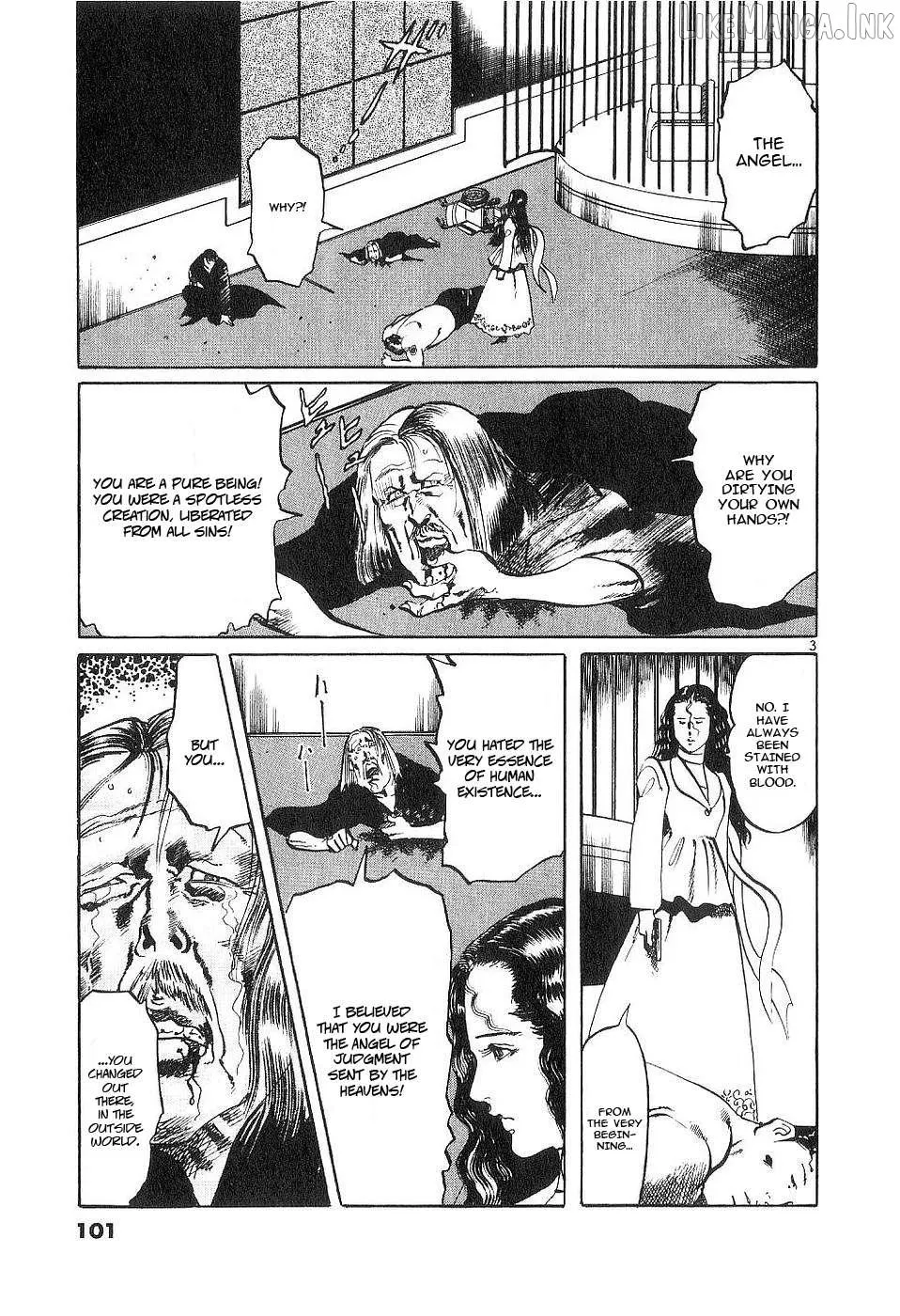 Read Yami no Aegis chapter 121 image 2 on Lezhin