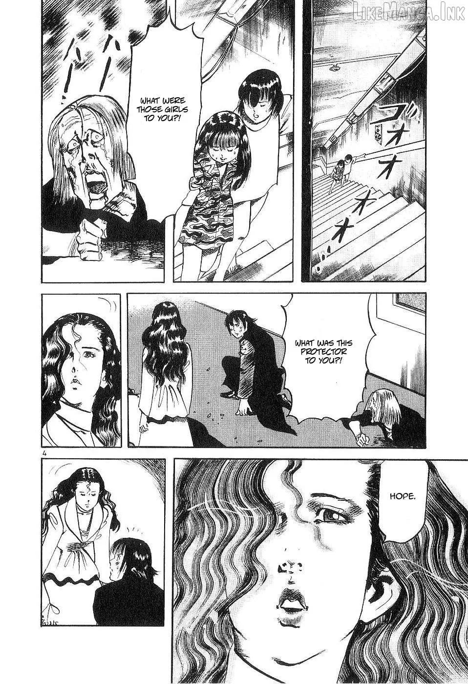 Read Yami no Aegis chapter 121 image 3 on Lezhin