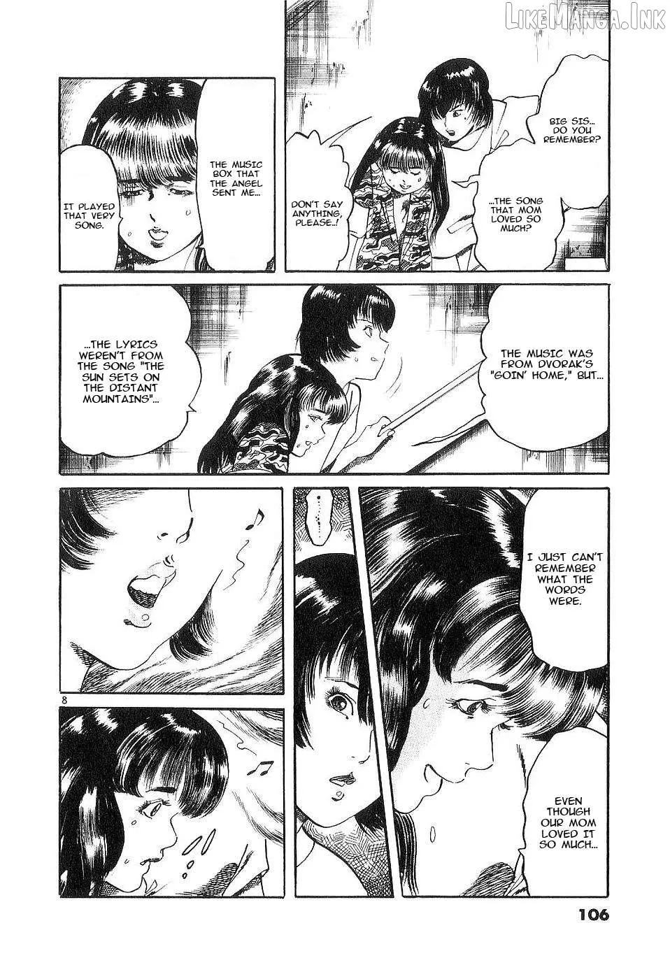 Read Yami no Aegis chapter 121 image 7 on Lezhin