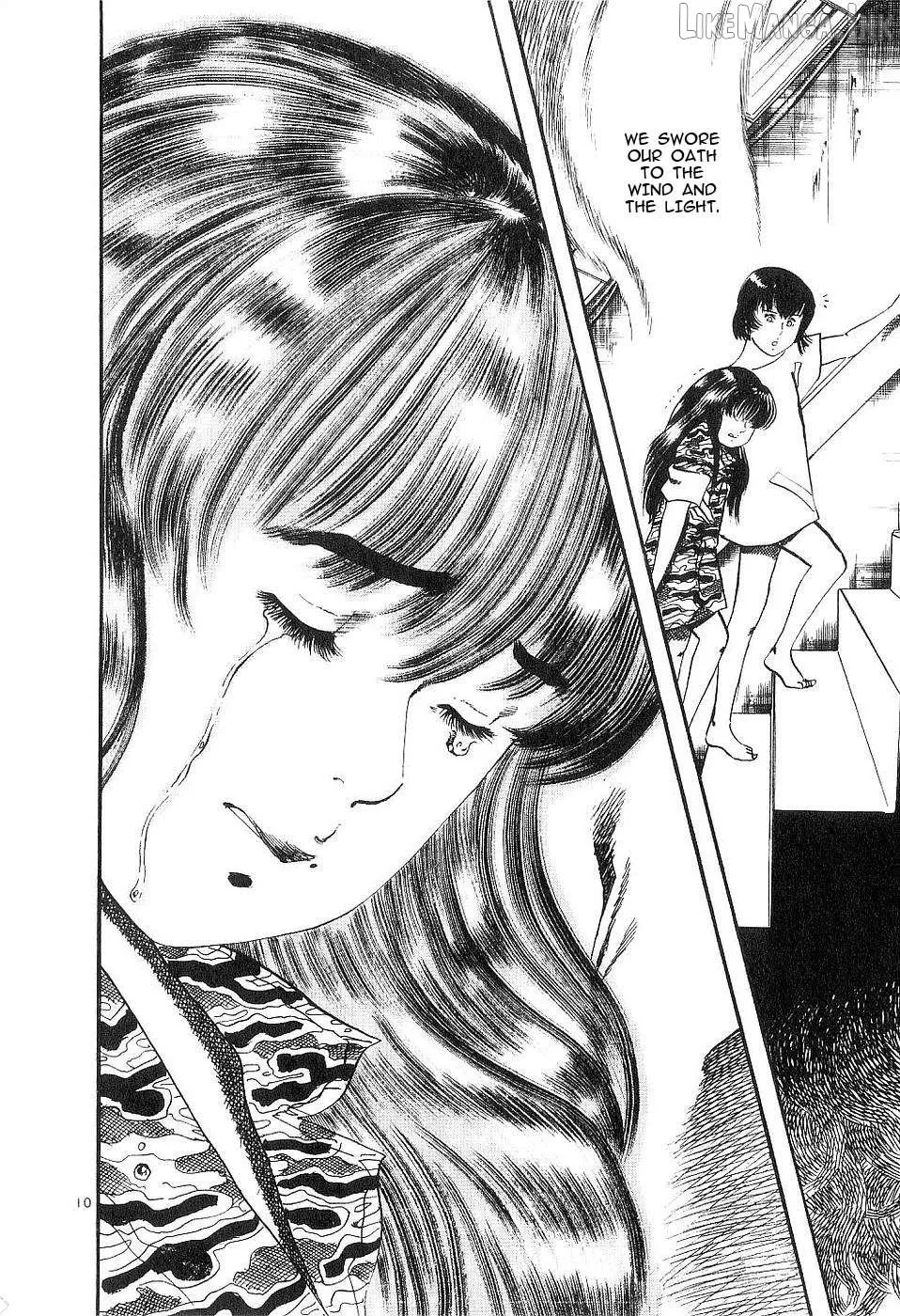 Read Yami no Aegis chapter 121 image 9 on Lezhin