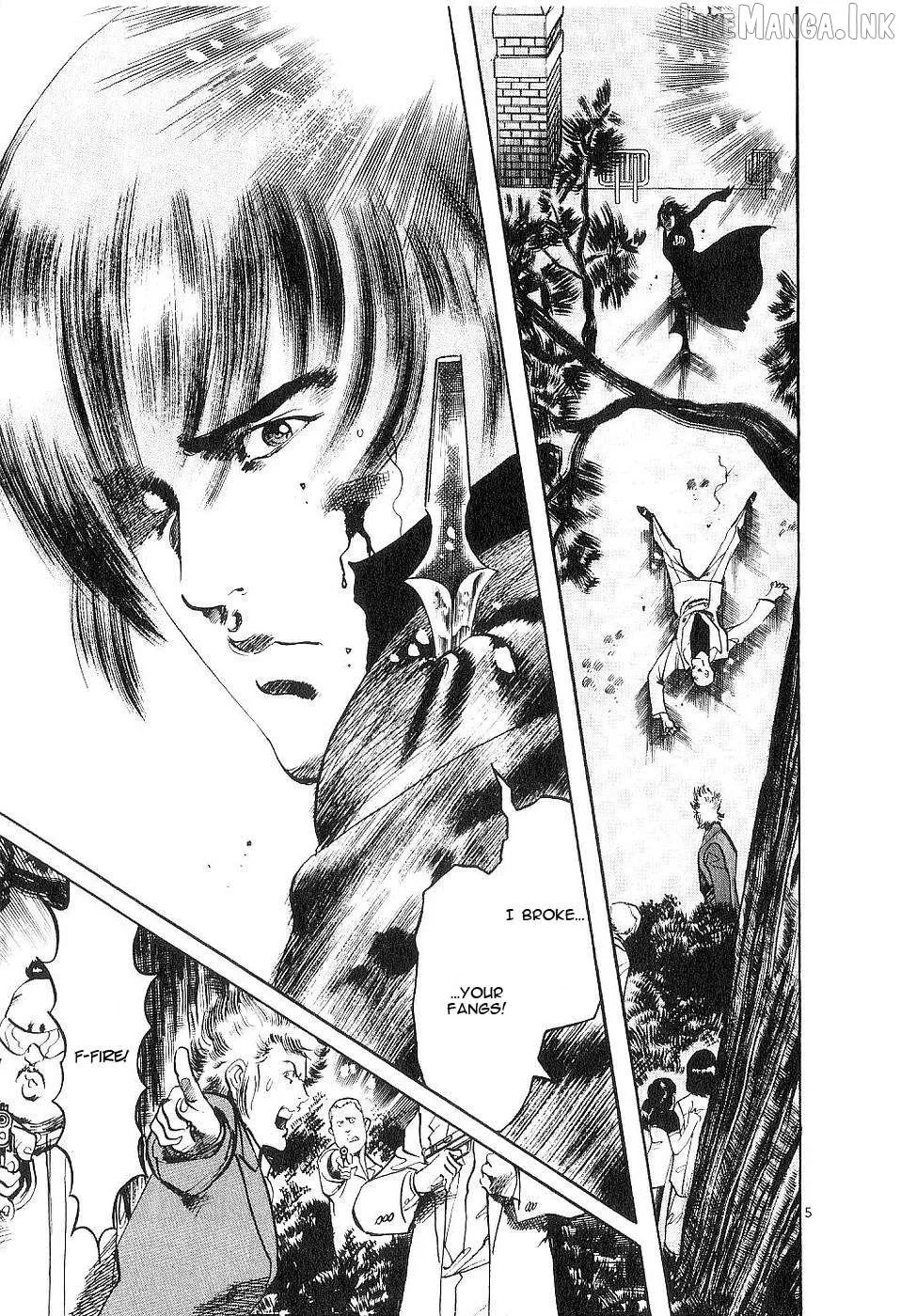 Read Yami no Aegis chapter 125 image 4 on Lezhin