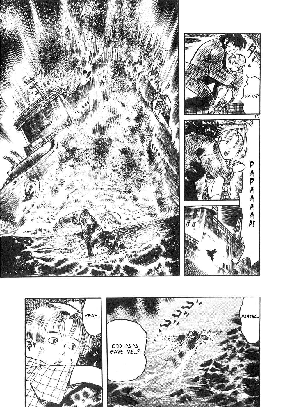 Read Yami no Aegis chapter 128 image 15 on Lezhin