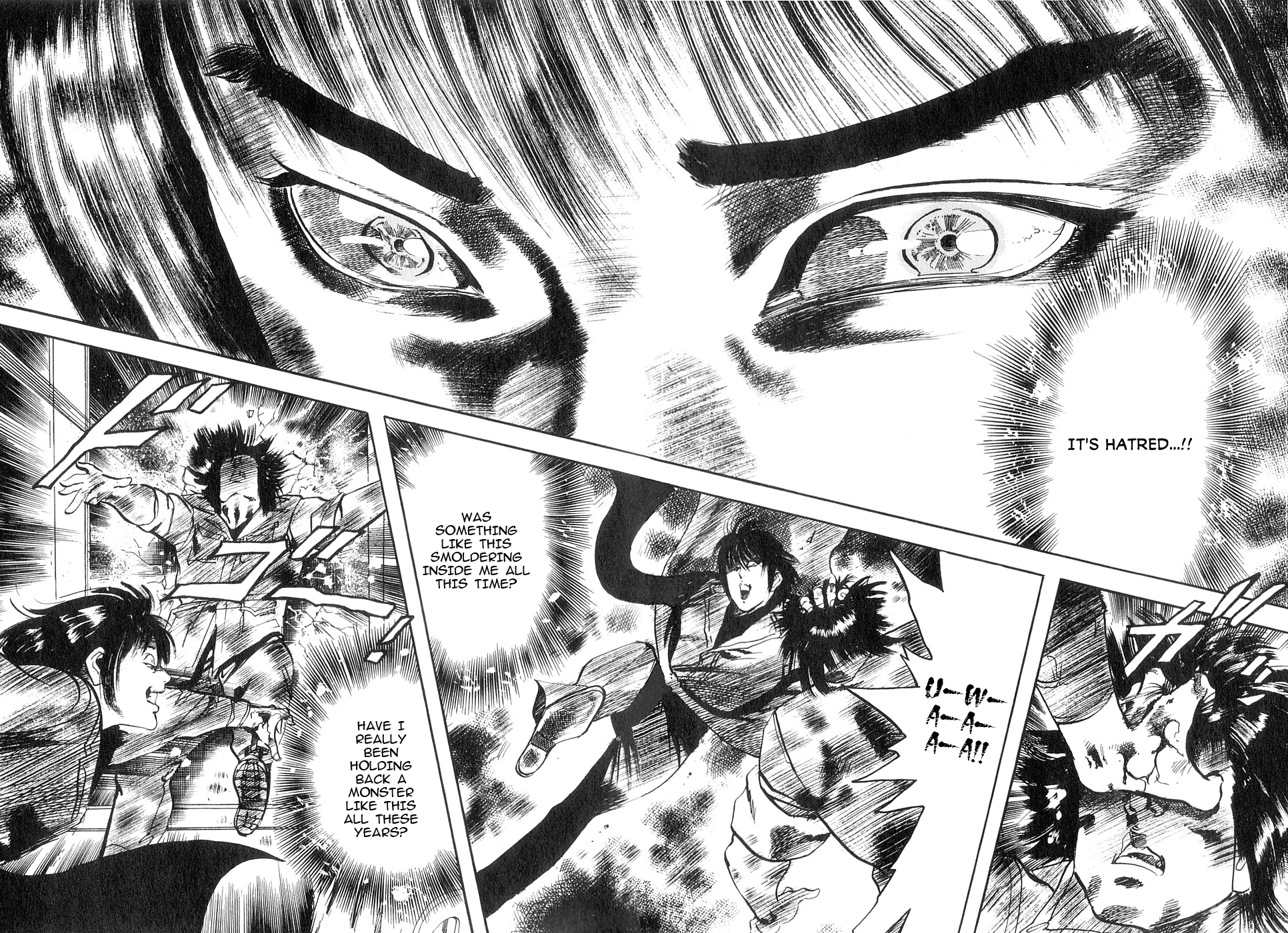 Read Yami no Aegis chapter 128 image 3 on Lezhin