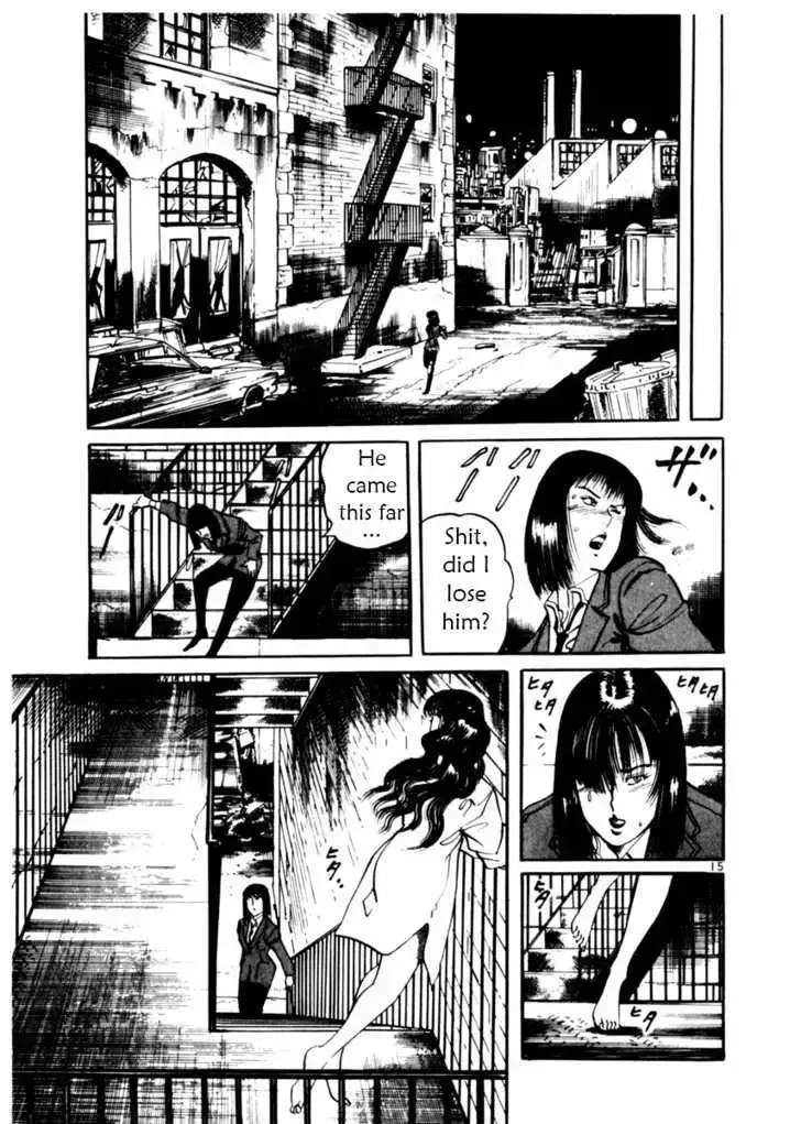 Read Yami no Aegis chapter 13.4 image 14 on Lezhin