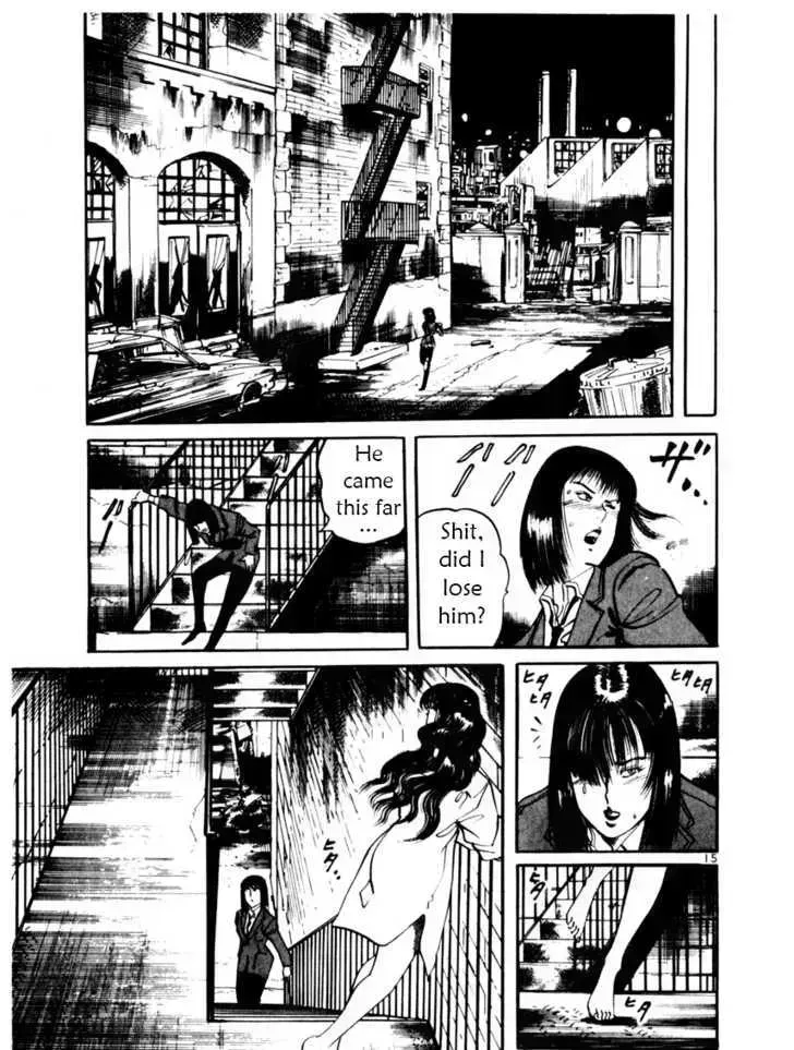 Read Yami no Aegis chapter 13.8 image 14 on Lezhin