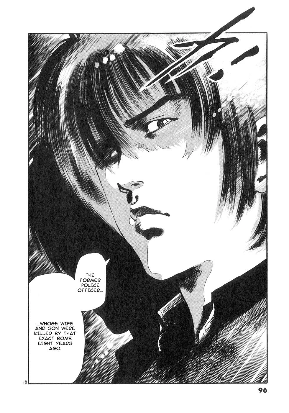 Read Yami no Aegis chapter 130 image 16 on Lezhin