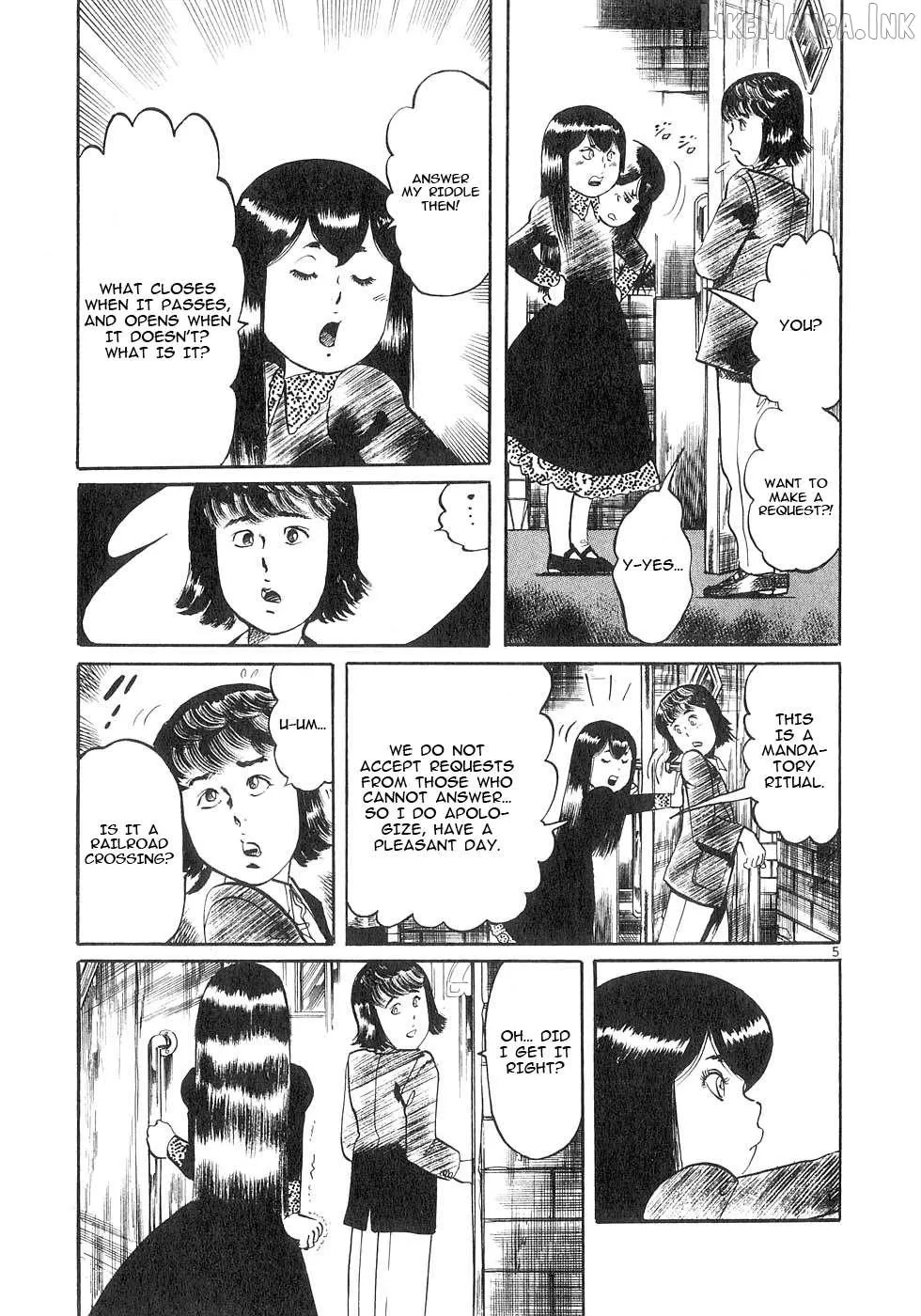 Read Yami no Aegis chapter 132 image 4 on Lezhin