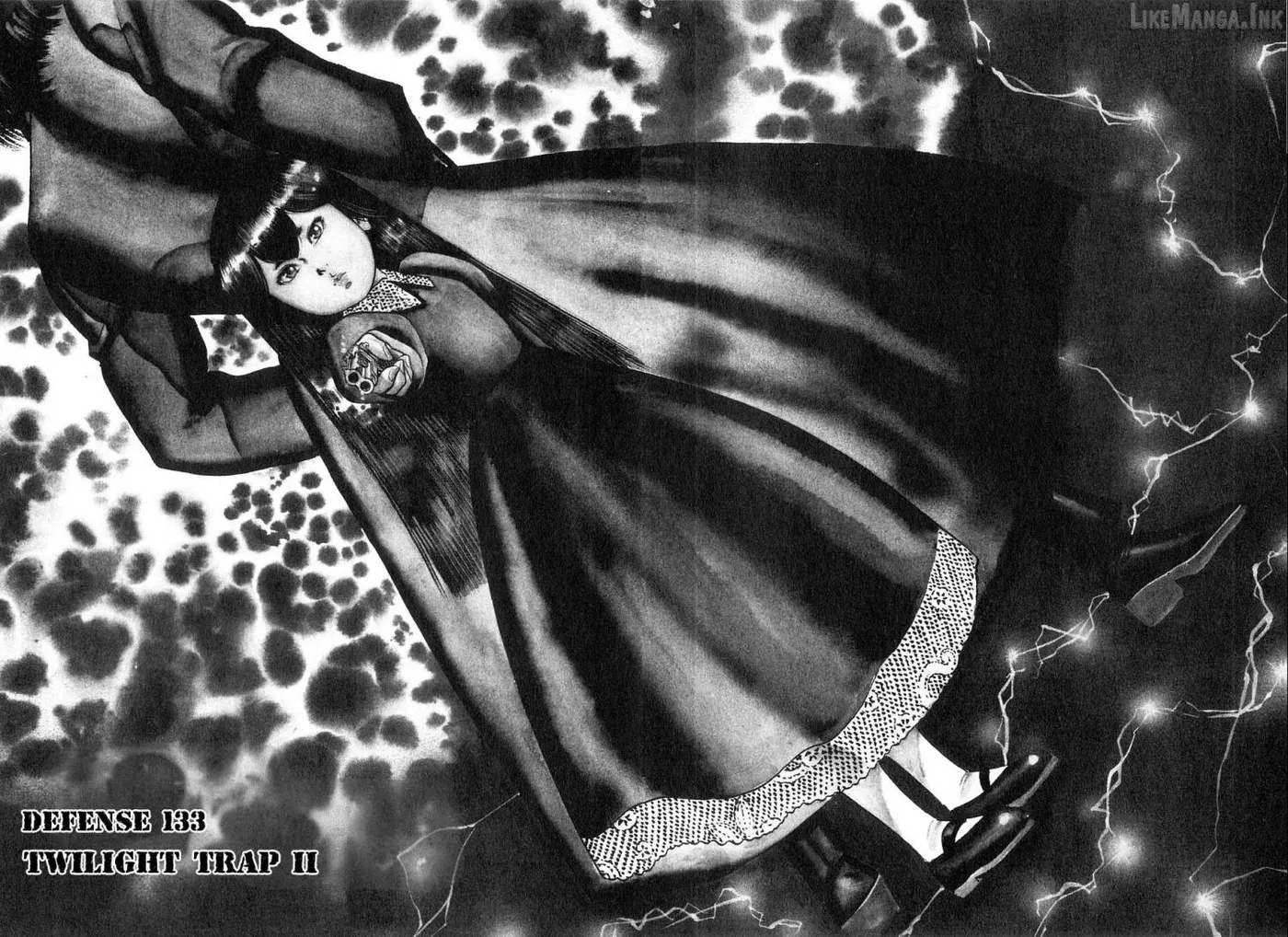 Read Yami no Aegis chapter 133 image 1 on Lezhin