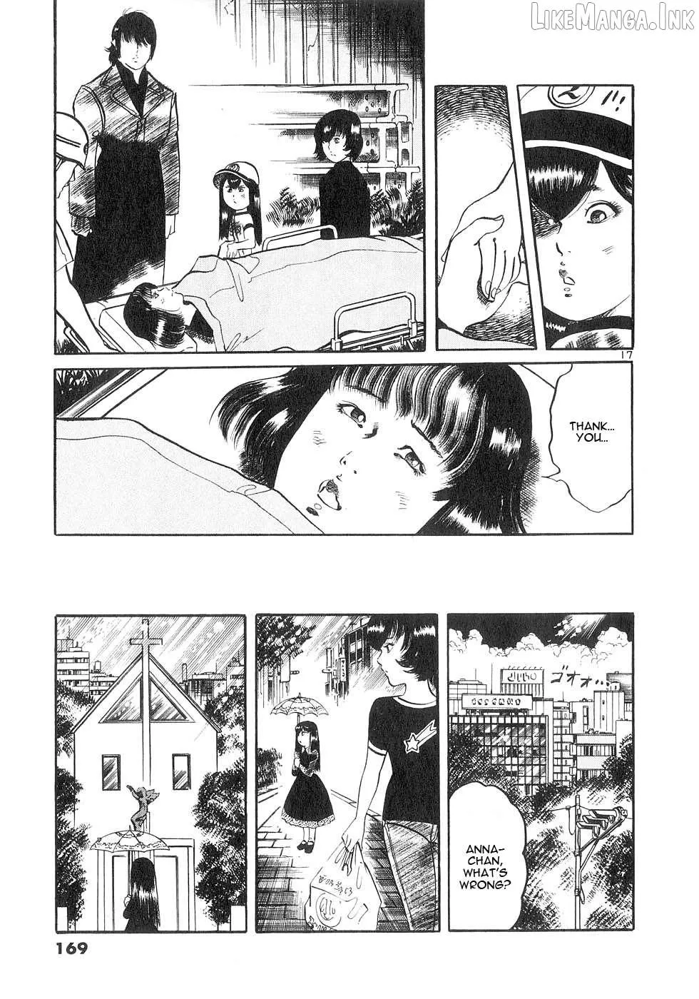 Read Yami no Aegis chapter 134 image 15 on Lezhin