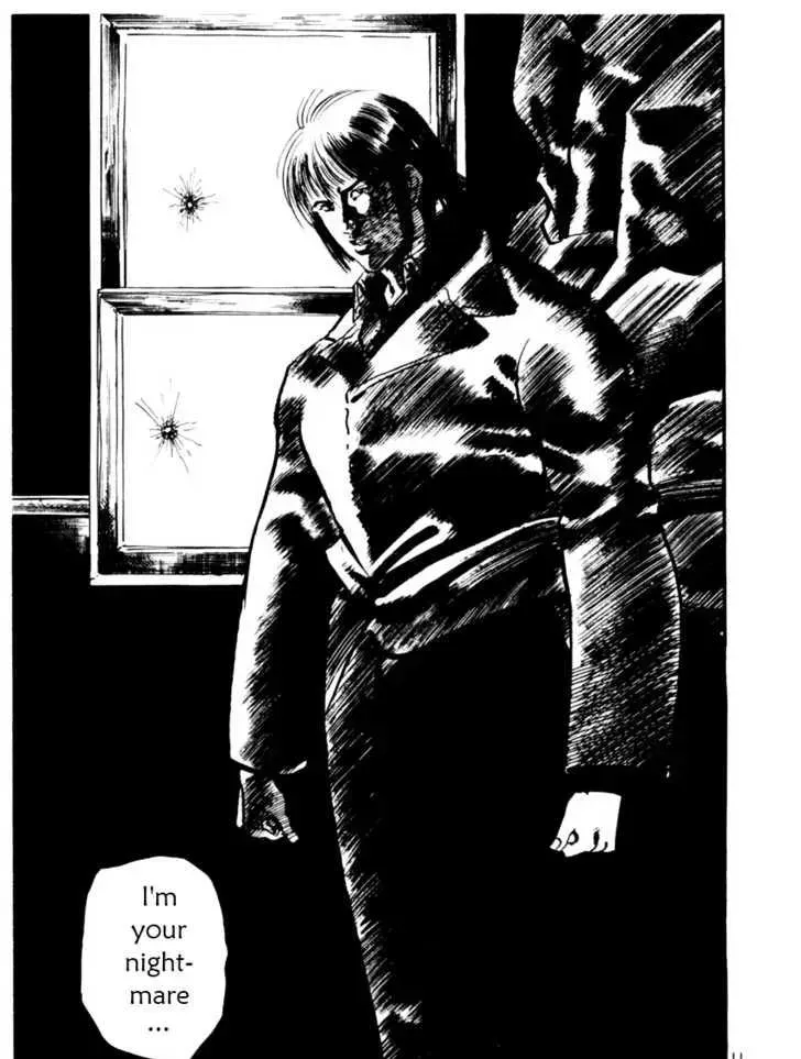 Read Yami no Aegis chapter 14.1 image 10 on Lezhin