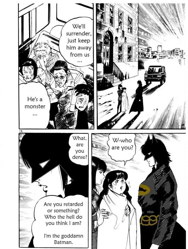 Read Yami no Aegis chapter 14.2 image 21 on Lezhin