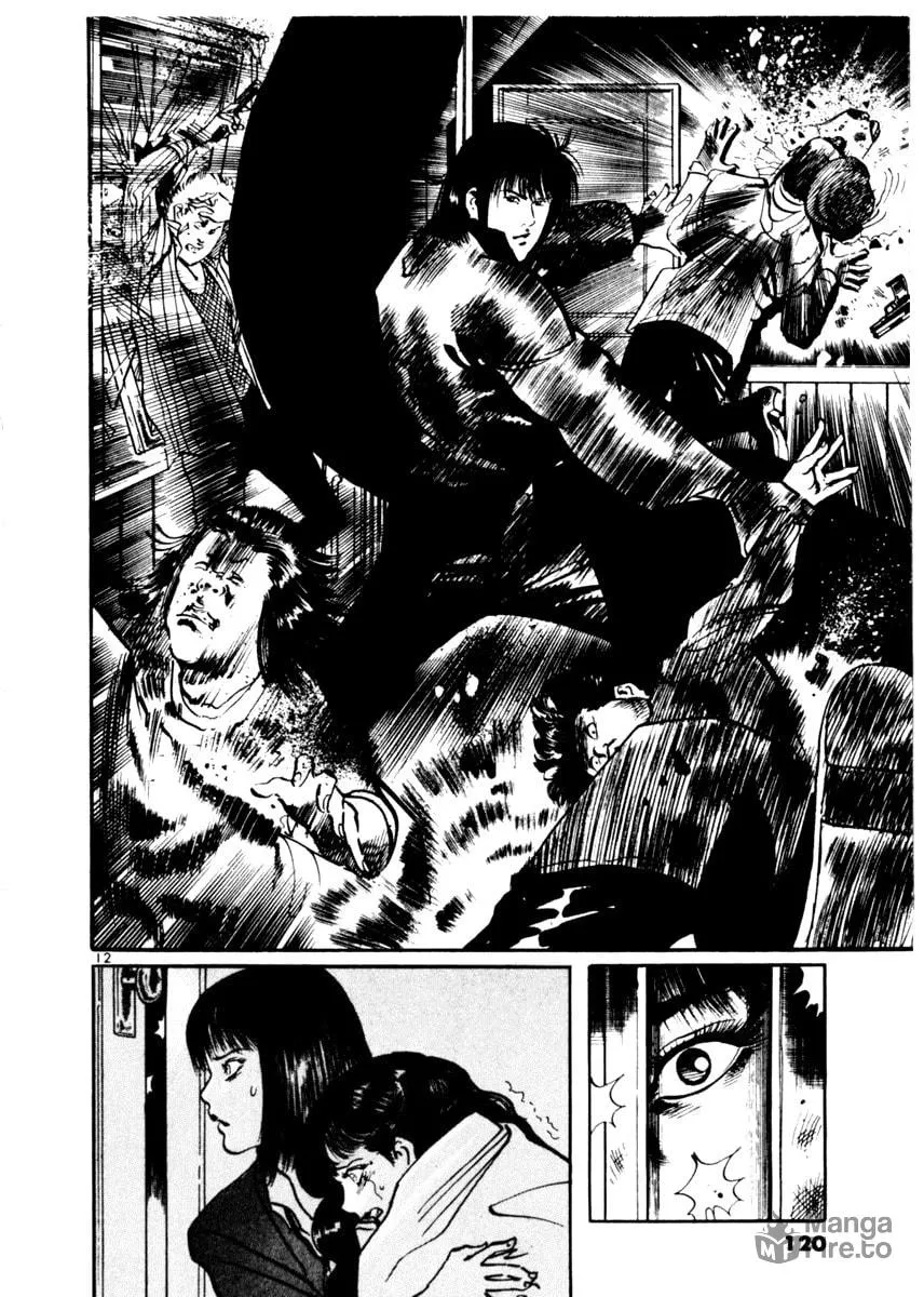 Read Yami no Aegis chapter 14 image 11 on Lezhin