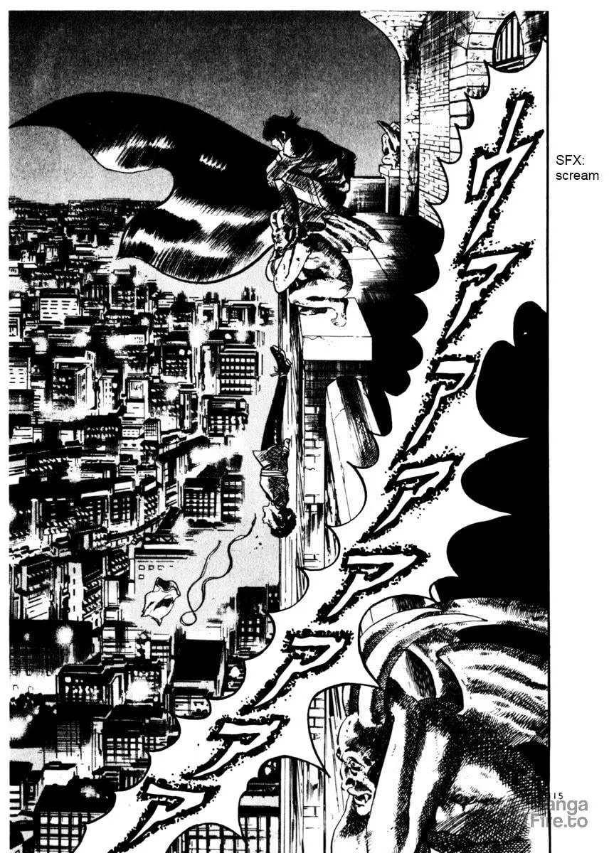 Read Yami no Aegis chapter 14 image 14 on Lezhin