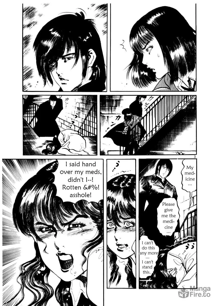 Read Yami no Aegis chapter 14 image 2 on Lezhin