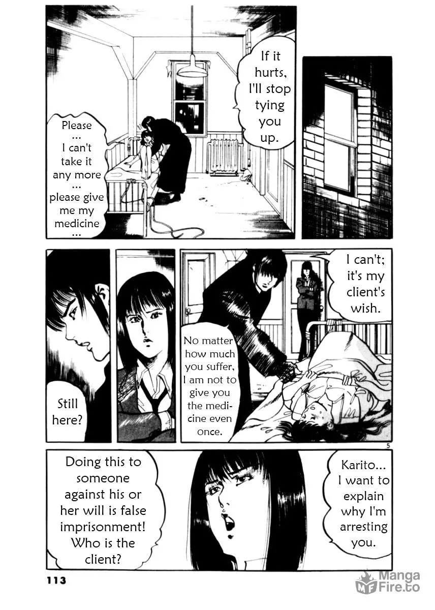 Read Yami no Aegis chapter 14 image 4 on Lezhin