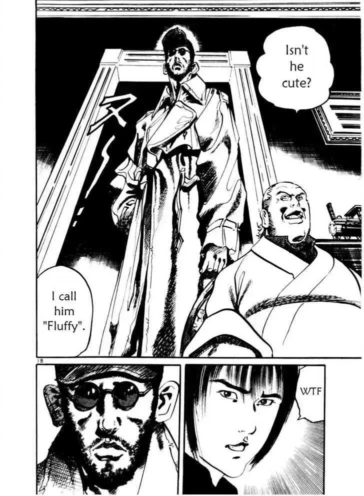 Read Yami no Aegis chapter 15.3 image 26 on Lezhin