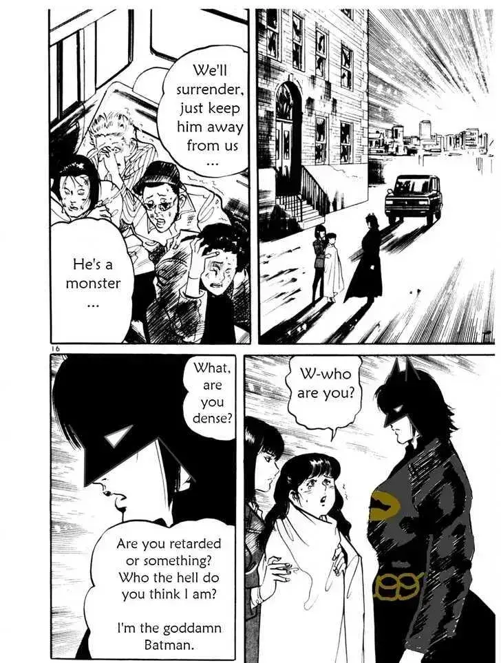 Read Yami no Aegis chapter 15.5 image 21 on Lezhin