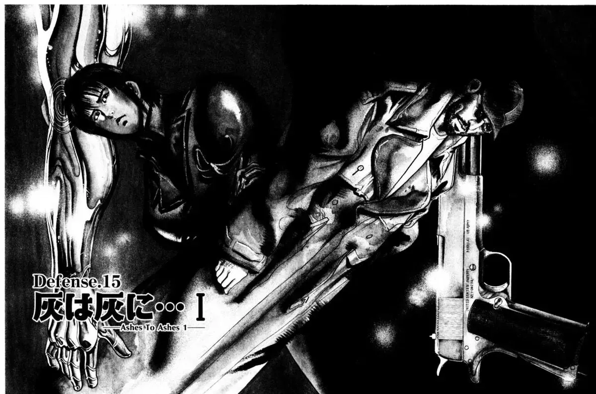 Read Yami no Aegis chapter 15.9 image 1 on Lezhin