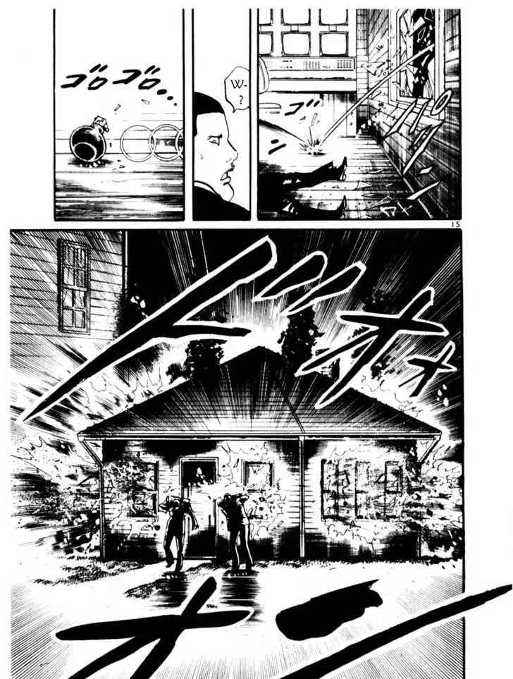 Read Yami no Aegis chapter 16.4 image 14 on Lezhin