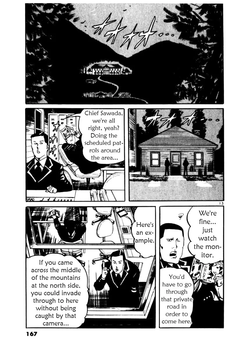 Read Yami no Aegis chapter 16 image 12 on Lezhin