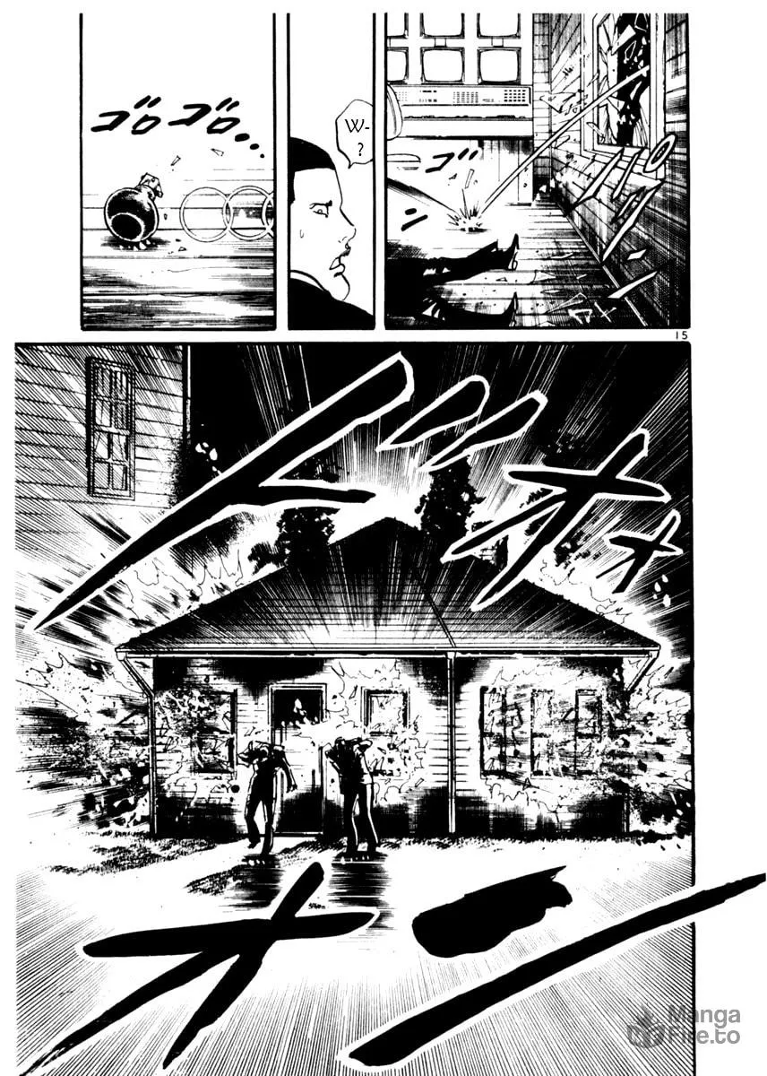 Read Yami no Aegis chapter 16 image 14 on Lezhin