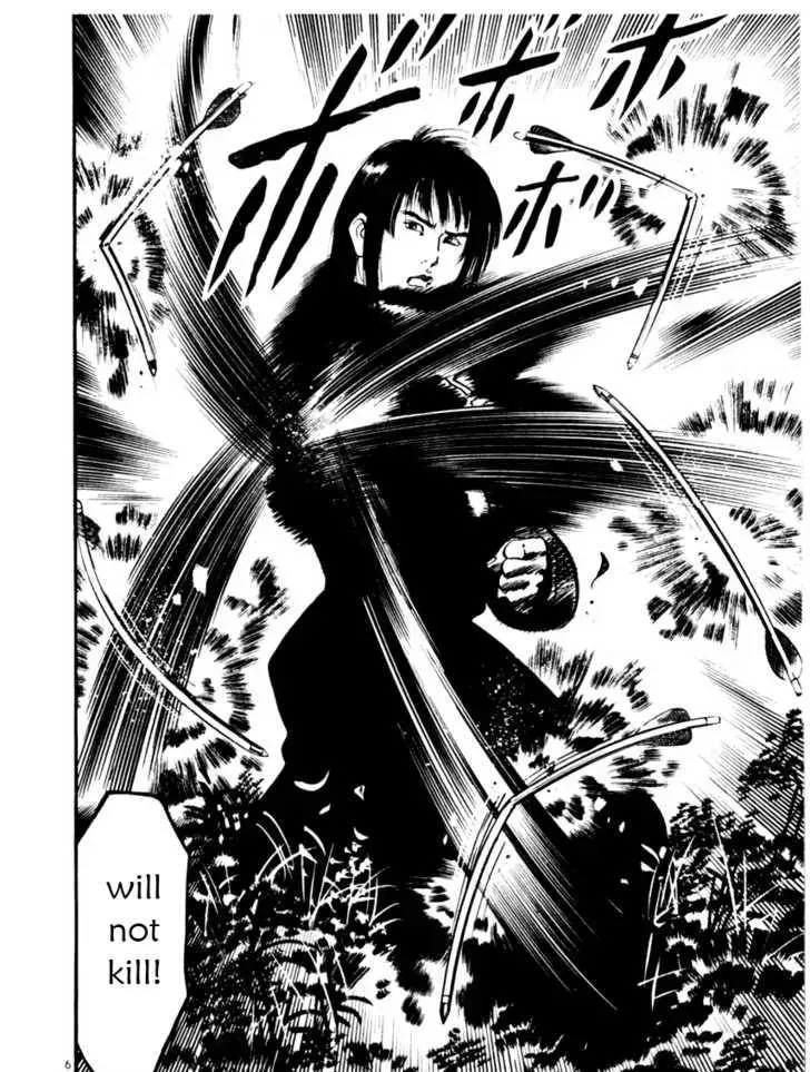 Read Yami no Aegis chapter 17.1 image 5 on Lezhin