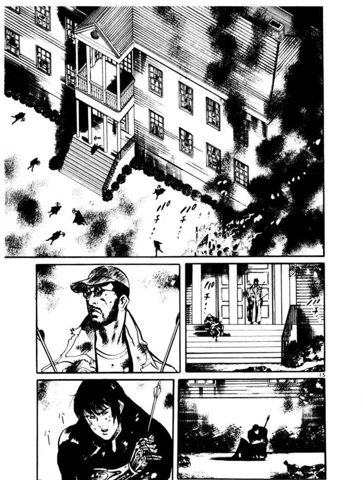 Read Yami no Aegis chapter 17.2 image 14 on Lezhin