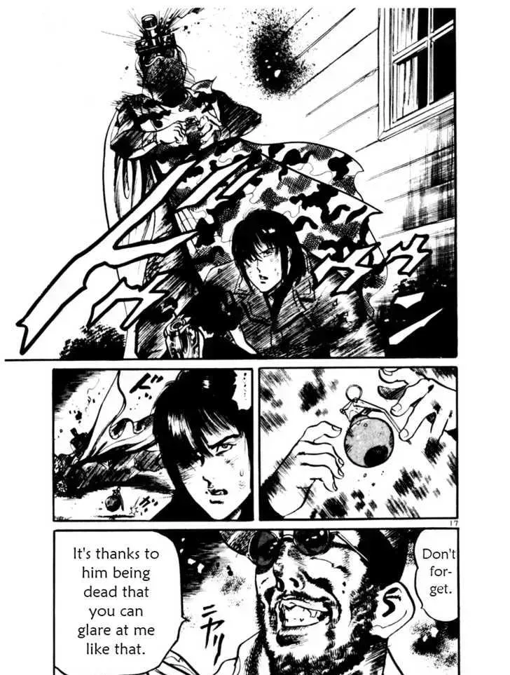 Read Yami no Aegis chapter 17.2 image 16 on Lezhin