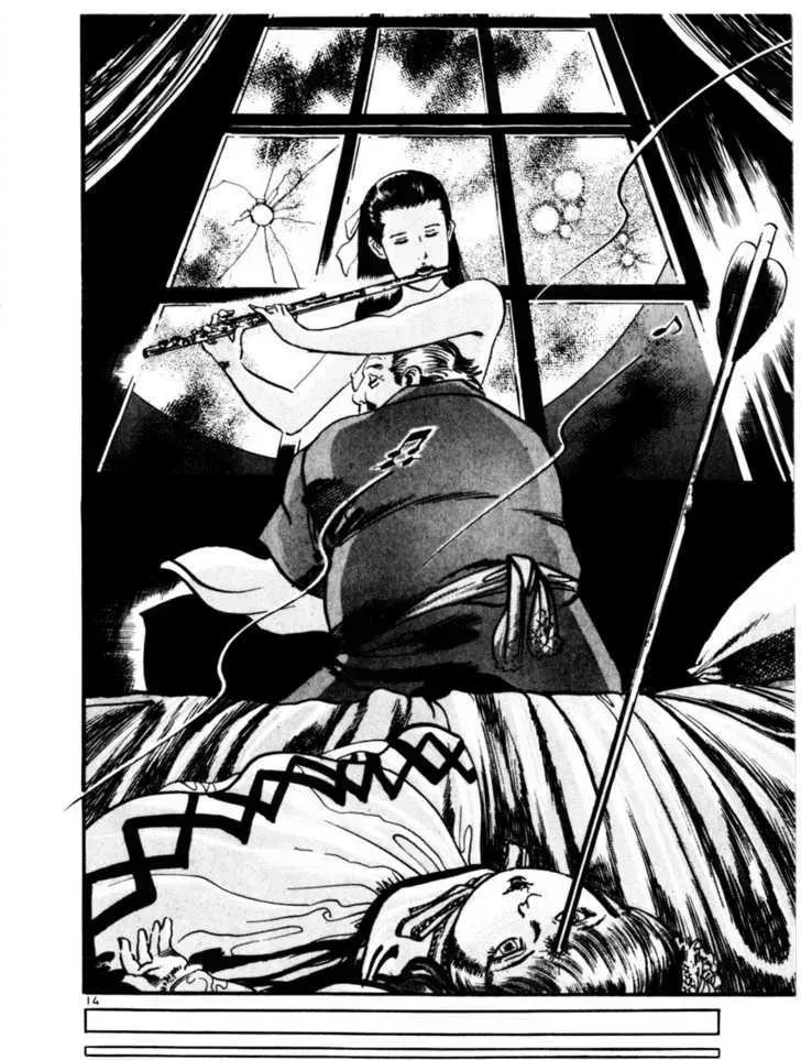 Read Yami no Aegis chapter 17.3 image 13 on Lezhin