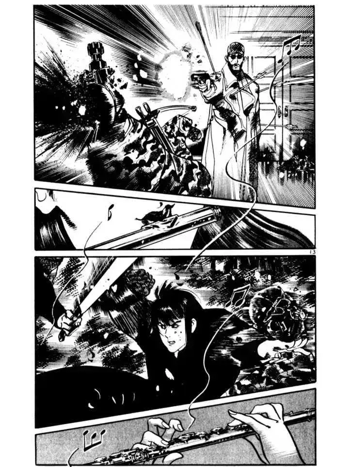 Read Yami no Aegis chapter 17.5 image 12 on Lezhin
