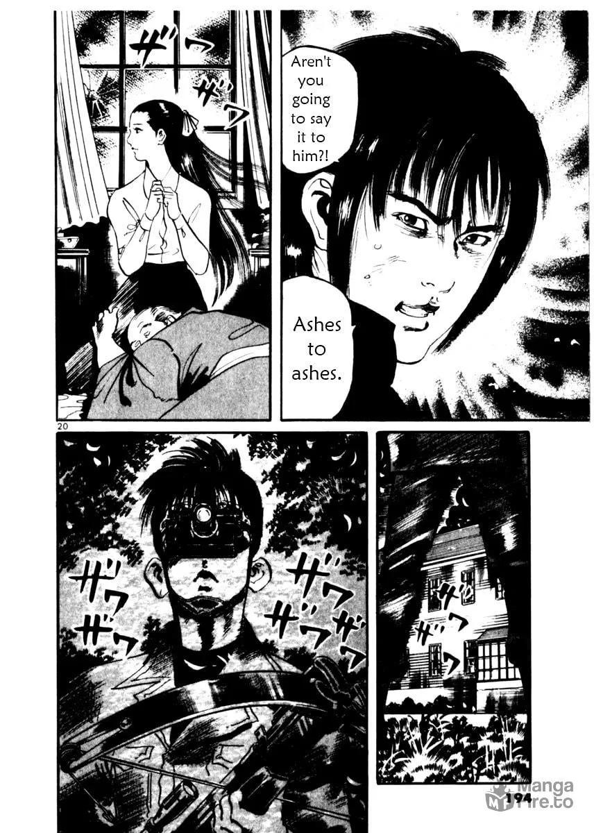 Read Yami no Aegis chapter 17 image 19 on Lezhin