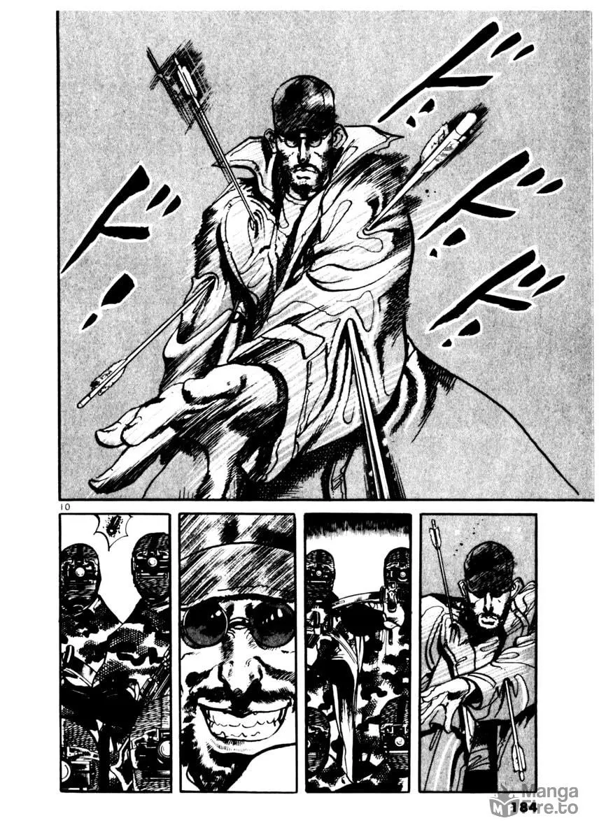 Read Yami no Aegis chapter 17 image 9 on Lezhin